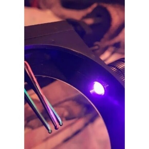 Compound Bow Optic LED Sight Light Thread Universal Fit, 3/8-32 - Picture 1 of 2